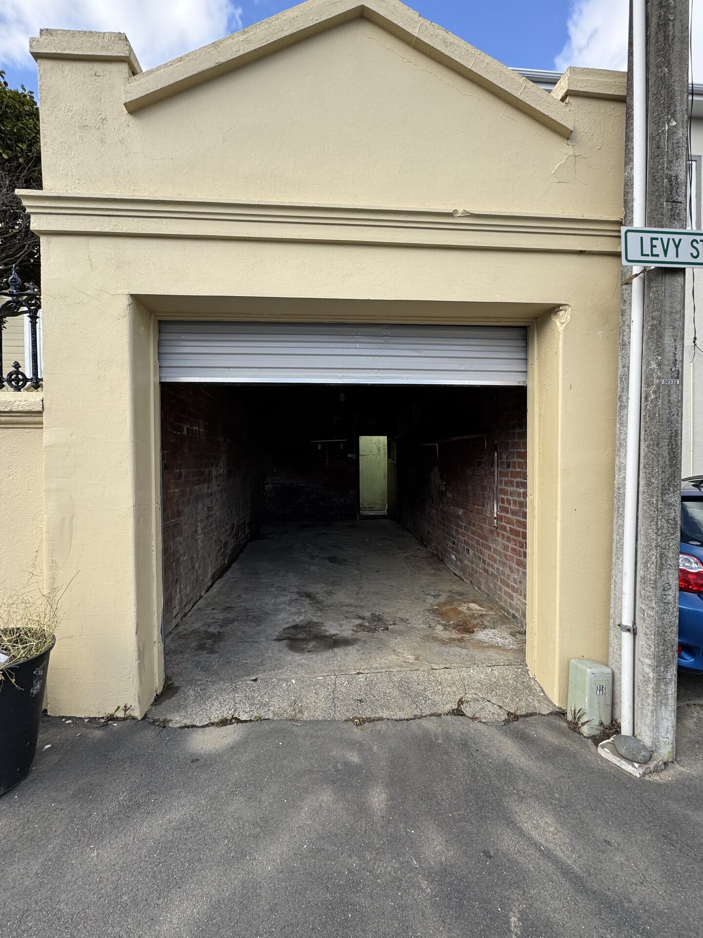 Car park at 6 Levy St