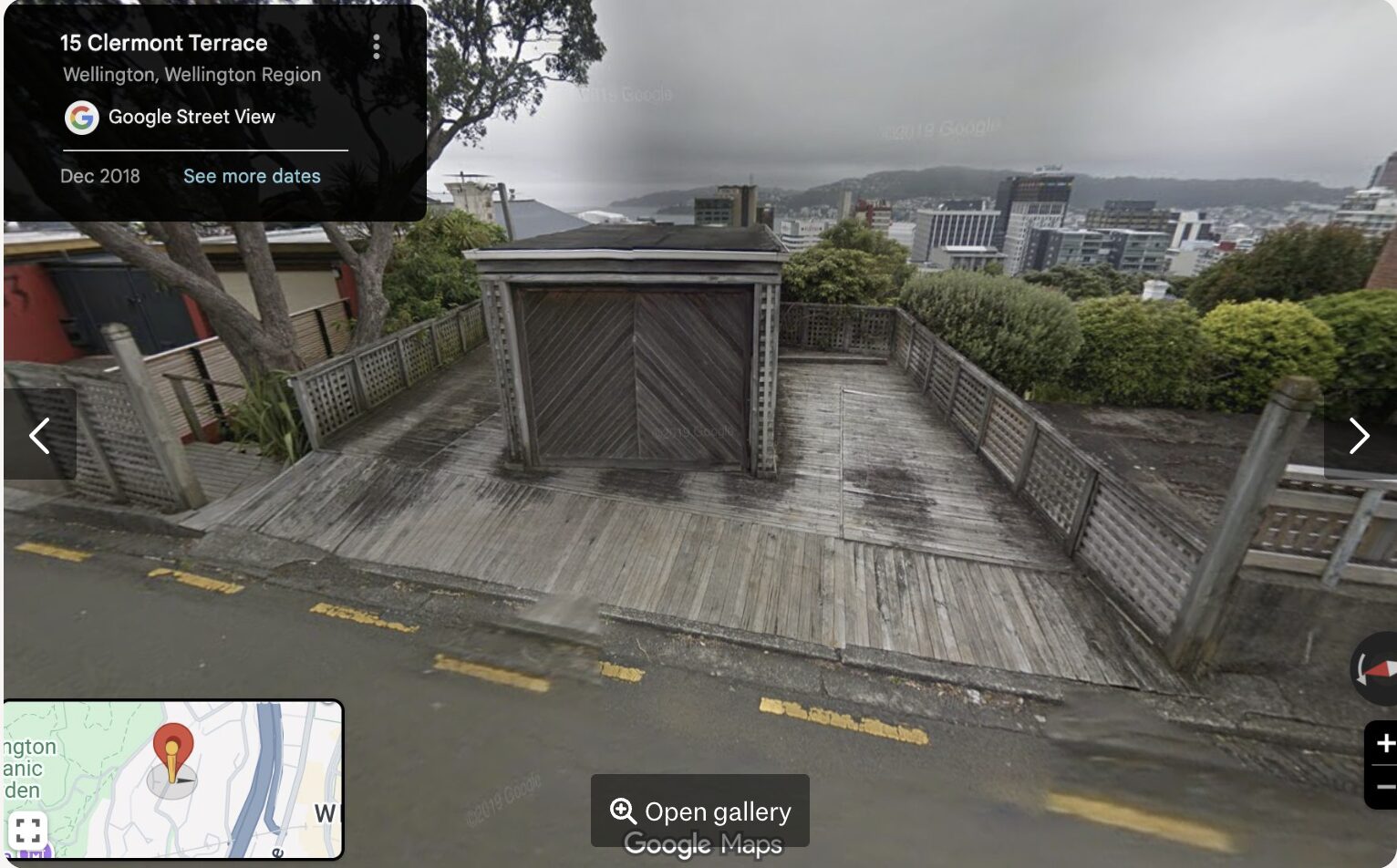 15 Cleremont Terrace