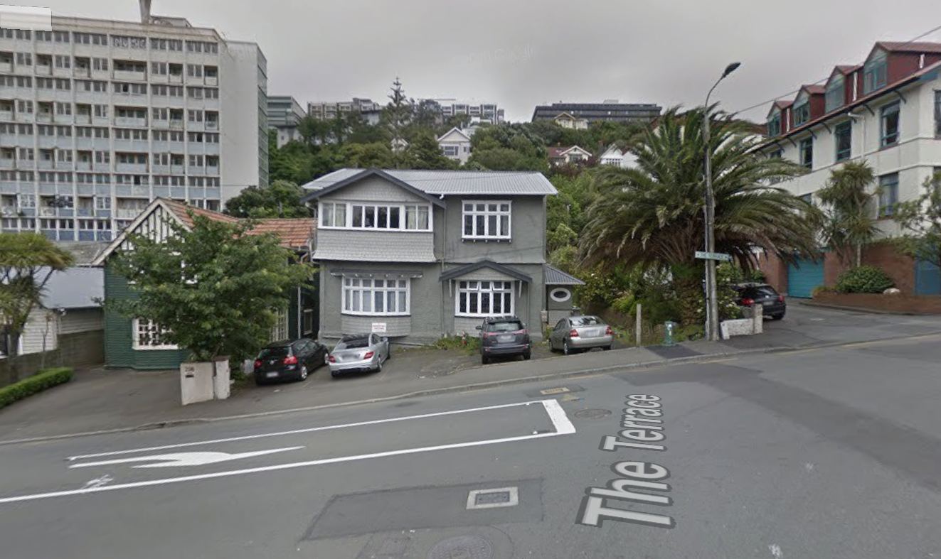 296 The Terrace