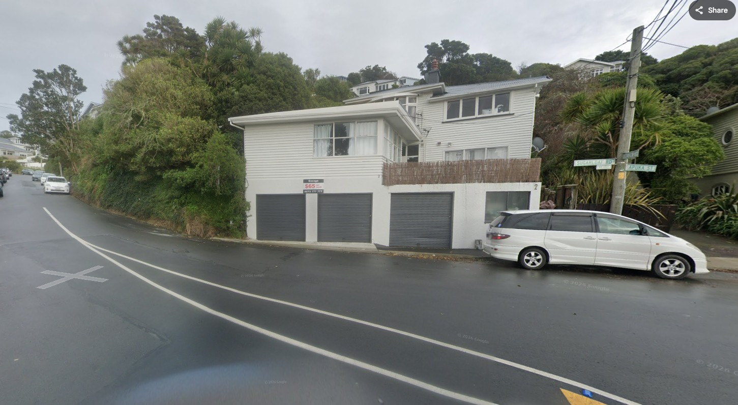 2 Sugarloaf Road, Brooklyn, Wellington, 6021