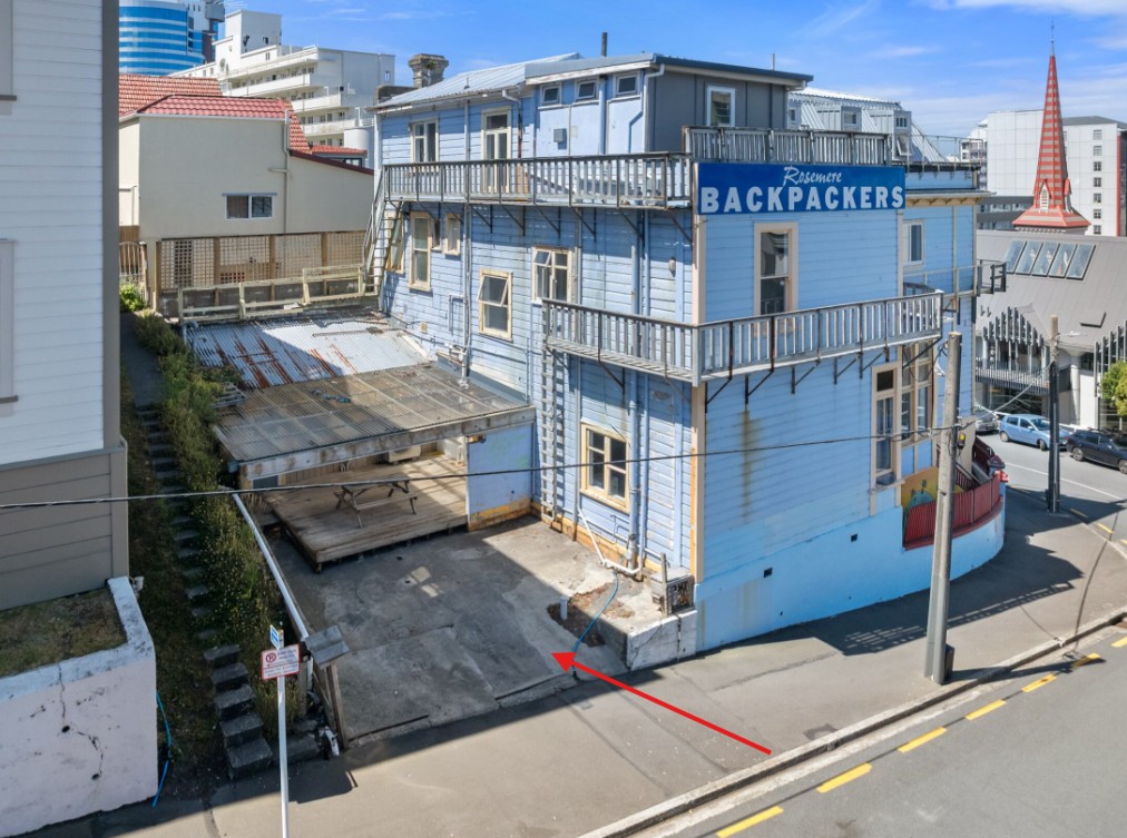 6 MacDonald Crescent, Te Aro, Wellington, 6040