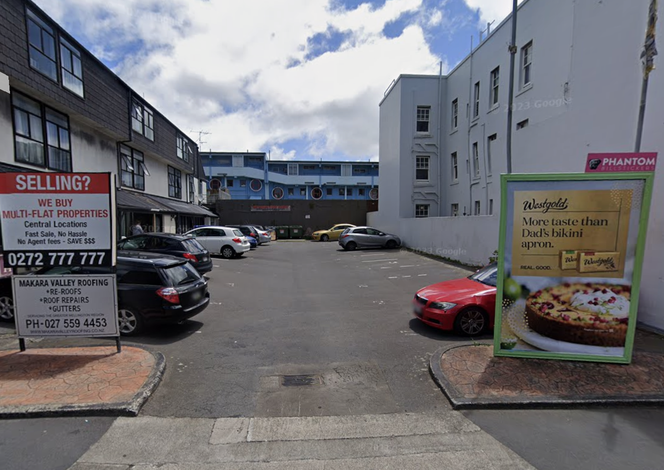 318 Willis Street St