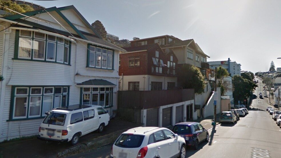 334 The Terrace, Wellington