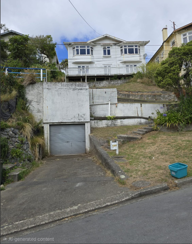 1/61 Durham Street, Aro Valley, Wellington, 6040