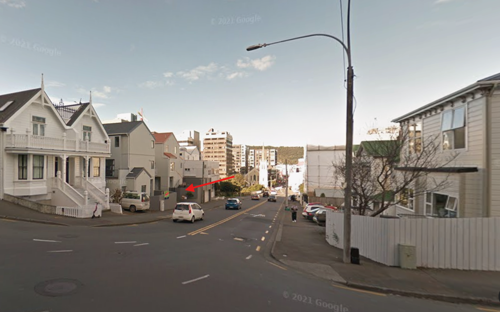 291a The Terrace